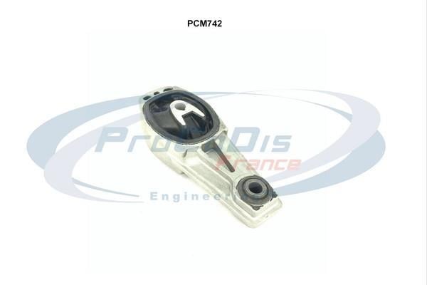 Support, suspension du moteur (Silent bloc moteur) PROCODIS FRANCE ref. PCM742