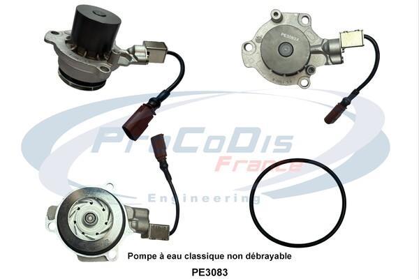Bomba de água PROCODIS FRANCE ref. PE3083