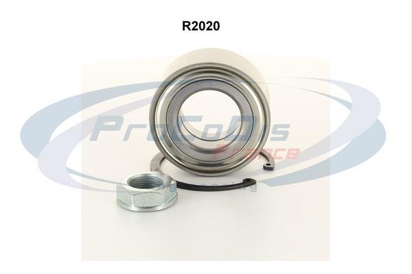 Roulement de roue PROCODIS FRANCE ref. R2020