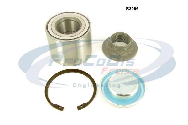 Roulement de roue PROCODIS FRANCE ref. R2096