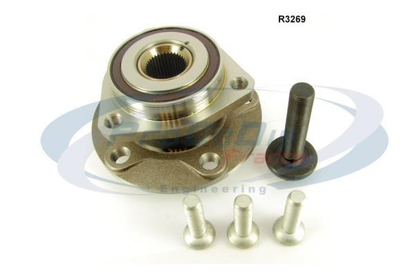 Roulement de roue PROCODIS FRANCE ref. R3269