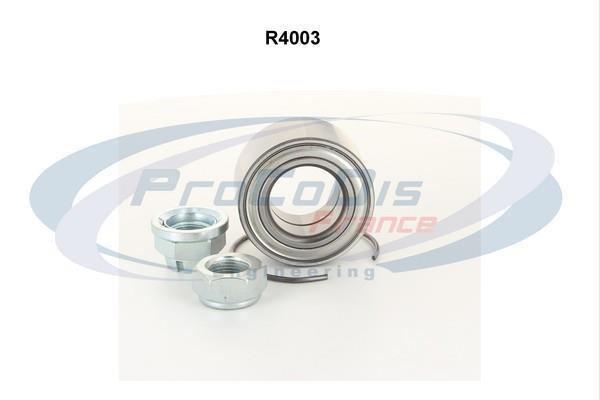 Roulement de roue PROCODIS FRANCE ref. R4003