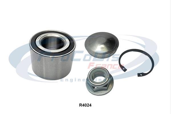 Roulement de roue PROCODIS FRANCE R4024 au meilleur prix - Oscaro
