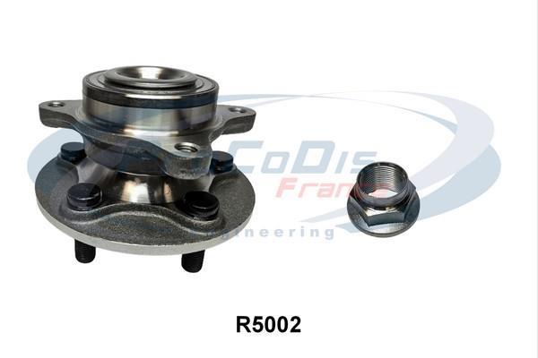 Rolamento de roda PROCODIS FRANCE ref. R5002