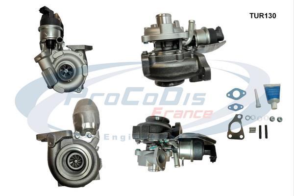 Turbocompresseur (Turbo) PROCODIS FRANCE ref. TUR130