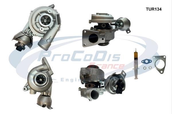 Turbocompresseur (Turbo) PROCODIS FRANCE ref. TUR134