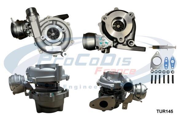 Turbocompresseur (Turbo) PROCODIS FRANCE ref. TUR145