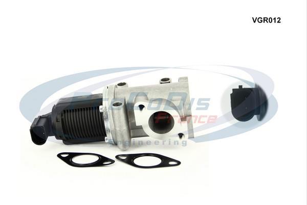 Vanne EGR PROCODIS FRANCE ref. VGR012