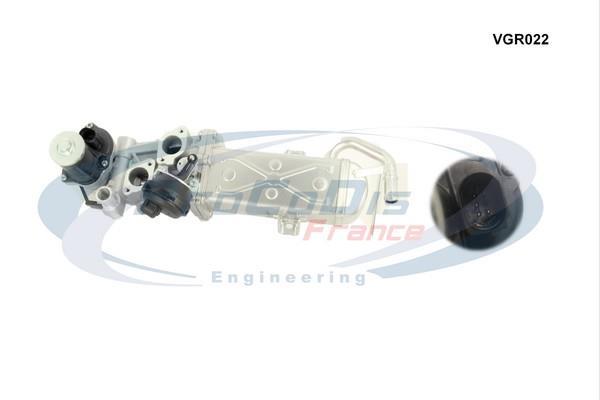 Válvula EGR PROCODIS FRANCE ref. VGR022