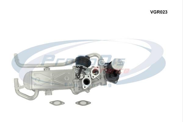 Vanne EGR / AGR PROCODIS FRANCE VGR016 | MonPetitMécano