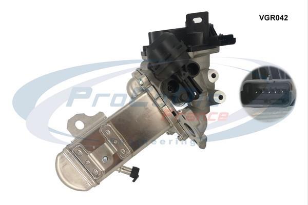 Vanne EGR PROCODIS France - Modèle VGR020 Pour Dépollution Moteur Et Réduction NOX