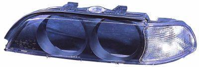 Glace de projecteur principal (Vitre de phare avant) ABAKUS ref. 00#444-1121RECN