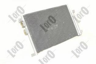 Condenseur, climatisation (Radiateur de climatisation) ABAKUS ref. 002-016-0001