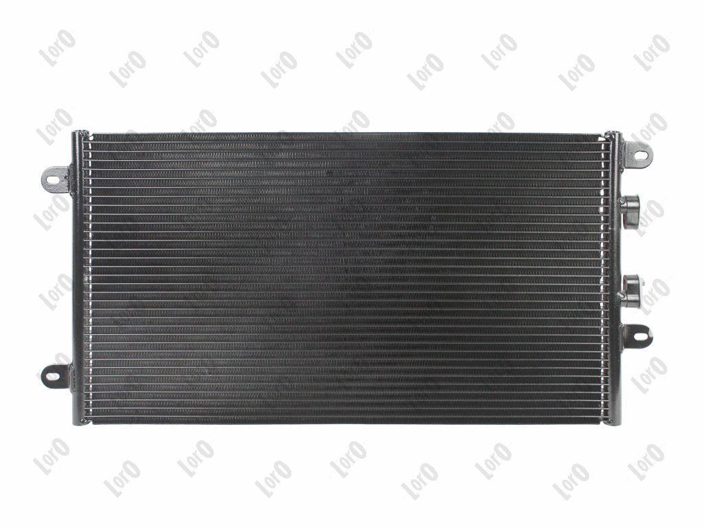 Condenseur, climatisation (Radiateur de climatisation) ABAKUS ref. 002-016-0004