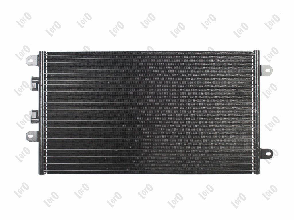 Condenseur, climatisation (Radiateur de climatisation) ABAKUS ref. 002-016-0004