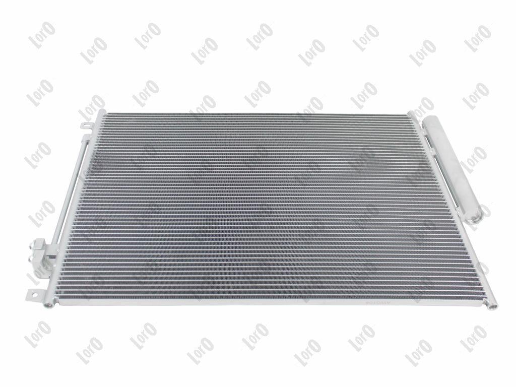 Condenseur, climatisation (Radiateur de climatisation) ABAKUS ref. 002-016-0007