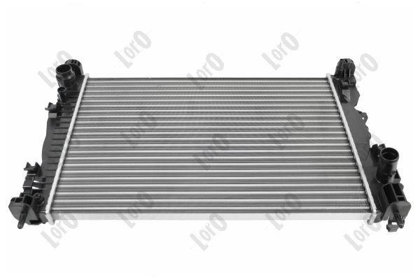 Radiateur moteur (Radiateur de refroidissement) ABAKUS 002-017-0015