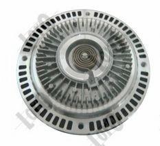 Embrayage, ventilateur de radiateur (Embrayage ventilateur moteur) ABAKUS ref. 003-013-0001