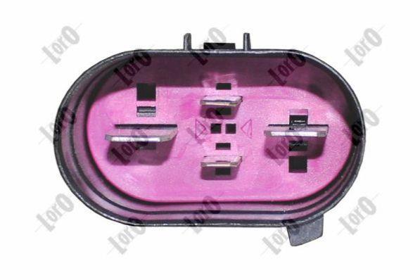 Ventilador do motor ABAKUS ref. 053-014-0051