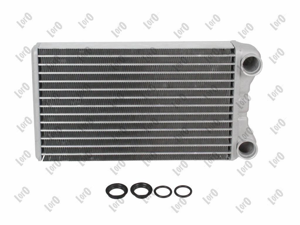 Radiateur de chauffage ABAKUS ref. 003-015-0016