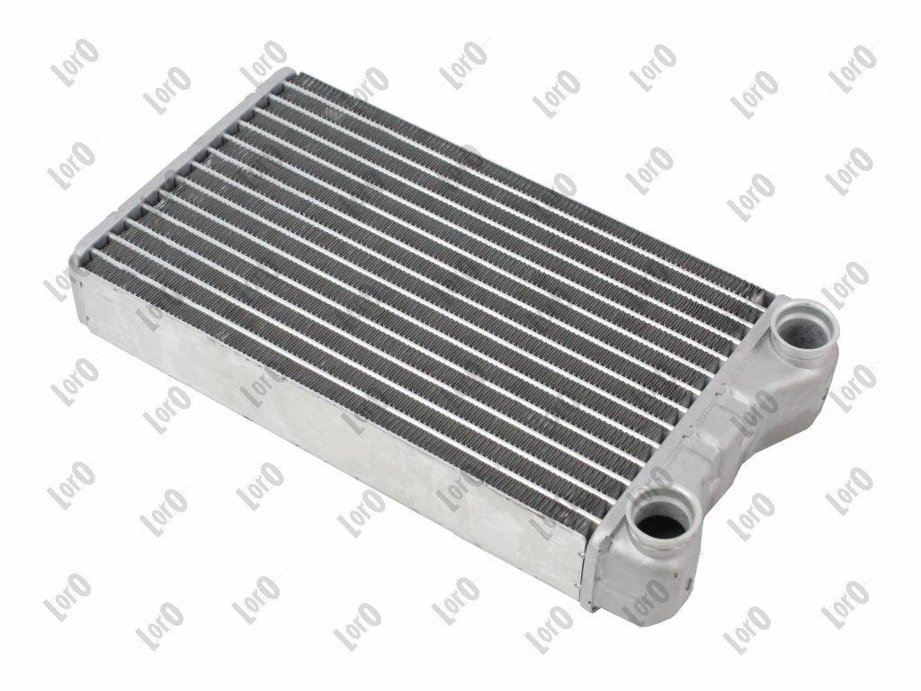 Radiateur de chauffage ABAKUS ref. 003-015-0016