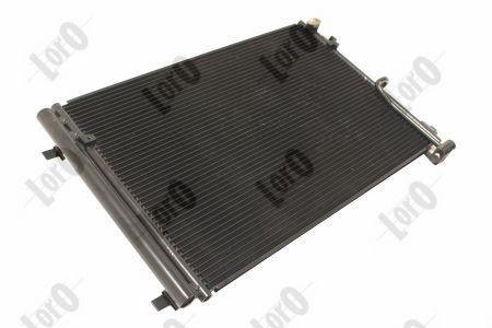 Condensador, aire acondicionado ABAKUS ref. 003-016-0010