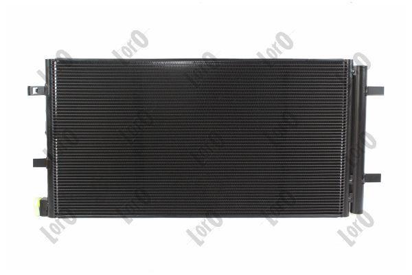 Condenseur, climatisation (Radiateur de climatisation) ABAKUS ref. 003-016-0034