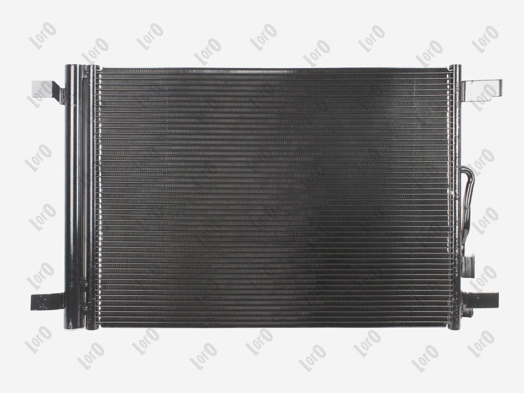 Condenseur, climatisation (Radiateur de climatisation) ABAKUS ref. 003-016-0035