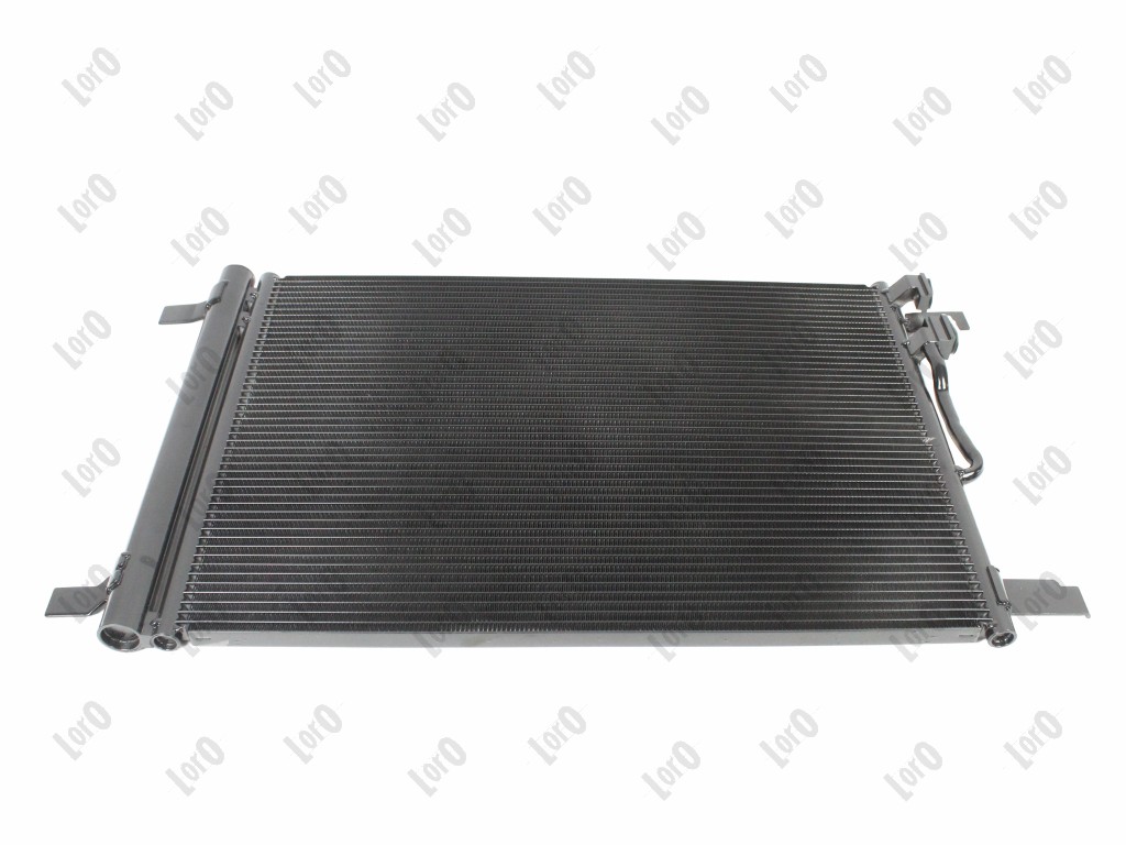 Condenseur, climatisation (Radiateur de climatisation) ABAKUS ref. 003-016-0035