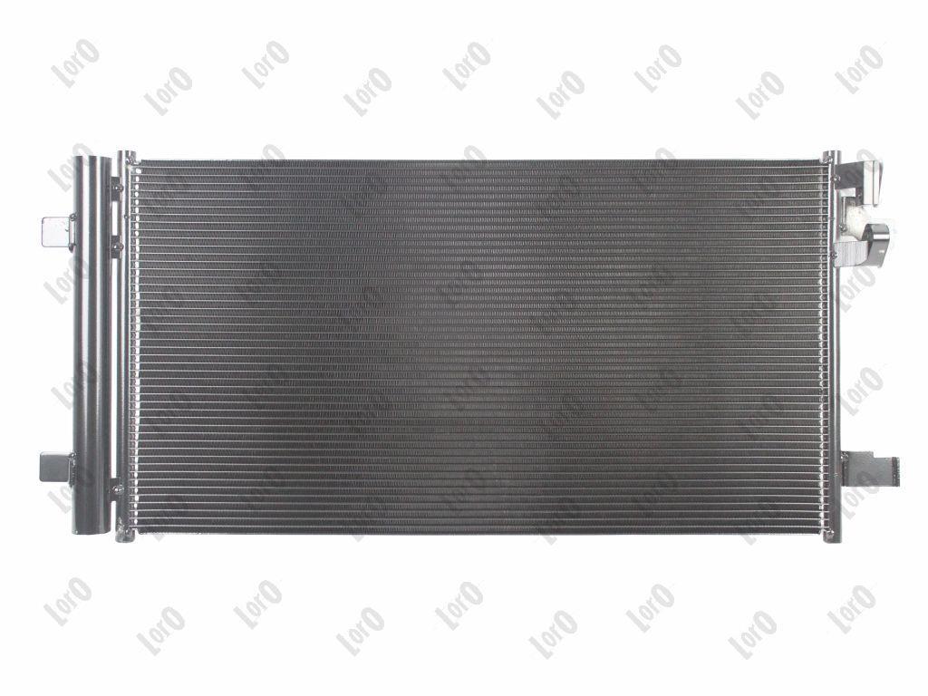 Condenseur, climatisation (Radiateur de climatisation) ABAKUS ref. 003-016-0036