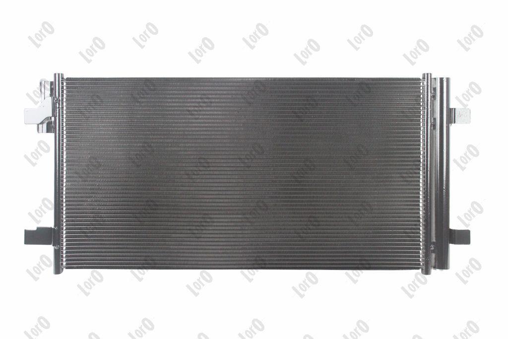 Condenseur, climatisation (Radiateur de climatisation) ABAKUS ref. 003-016-0036
