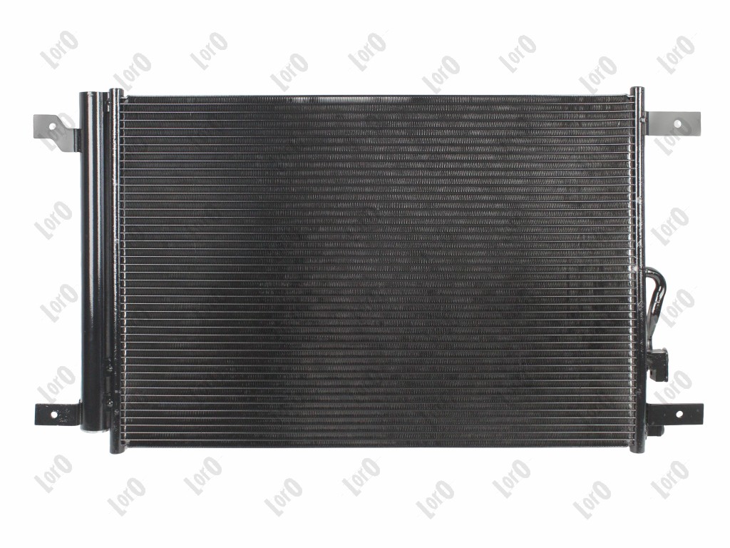 Condenseur, climatisation (Radiateur de climatisation) ABAKUS ref. 003-016-0037