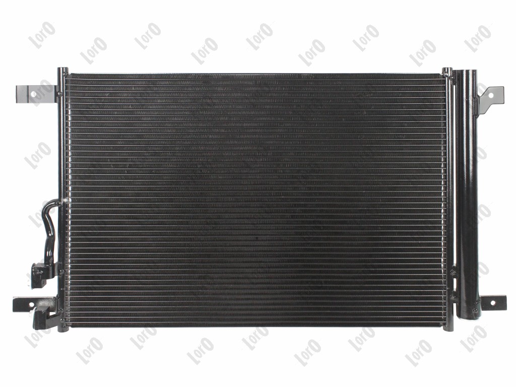 Condenseur, climatisation (Radiateur de climatisation) ABAKUS ref. 003-016-0037