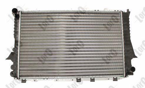 Radiateur moteur (Radiateur de refroidissement) ABAKUS ref. 003-017-0007