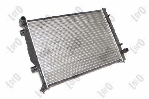 Radiador motor ABAKUS ref. 003-017-0008