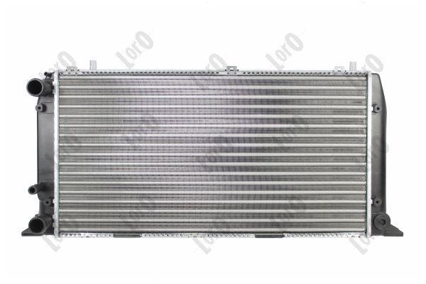 Radiateur moteur (Radiateur de refroidissement) ABAKUS ref. 003-017-0010