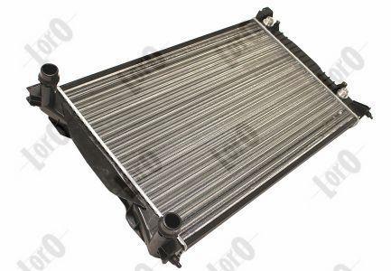 Radiador motor ABAKUS 003-017-0016