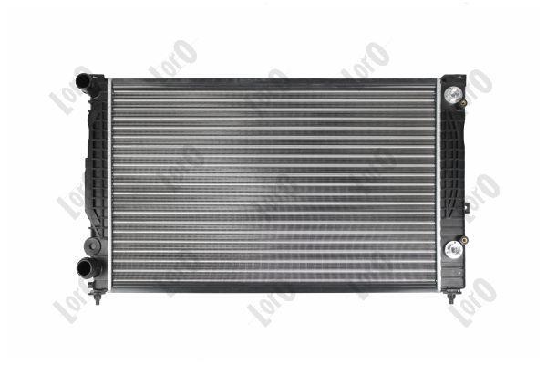 Radiateur moteur (Radiateur de refroidissement) ABAKUS ref. 003-017-0020