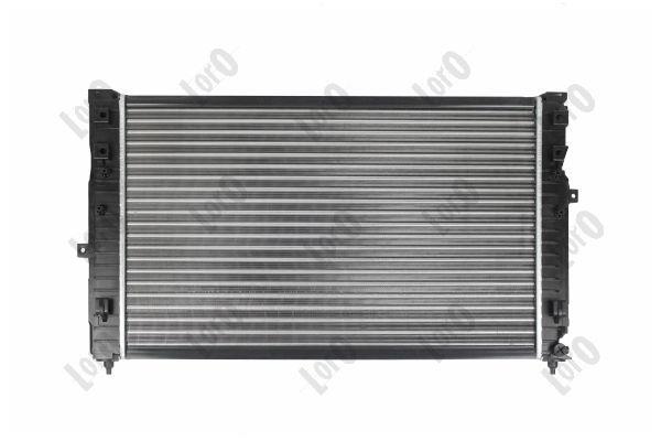 Radiateur moteur (Radiateur de refroidissement) ABAKUS ref. 003-017-0020