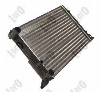 Radiador motor ABAKUS ref. 003-017-0024