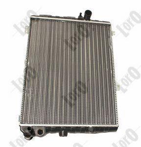 Radiateur moteur (Radiateur de refroidissement) ABAKUS ref. 003-017-0027