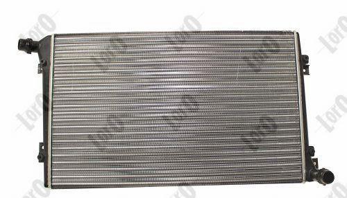 Radiateur moteur (Radiateur de refroidissement) ABAKUS 003-017-0032