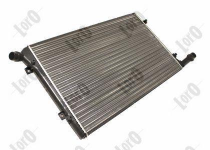 Radiateur moteur (Radiateur de refroidissement) ABAKUS 003-017-0032
