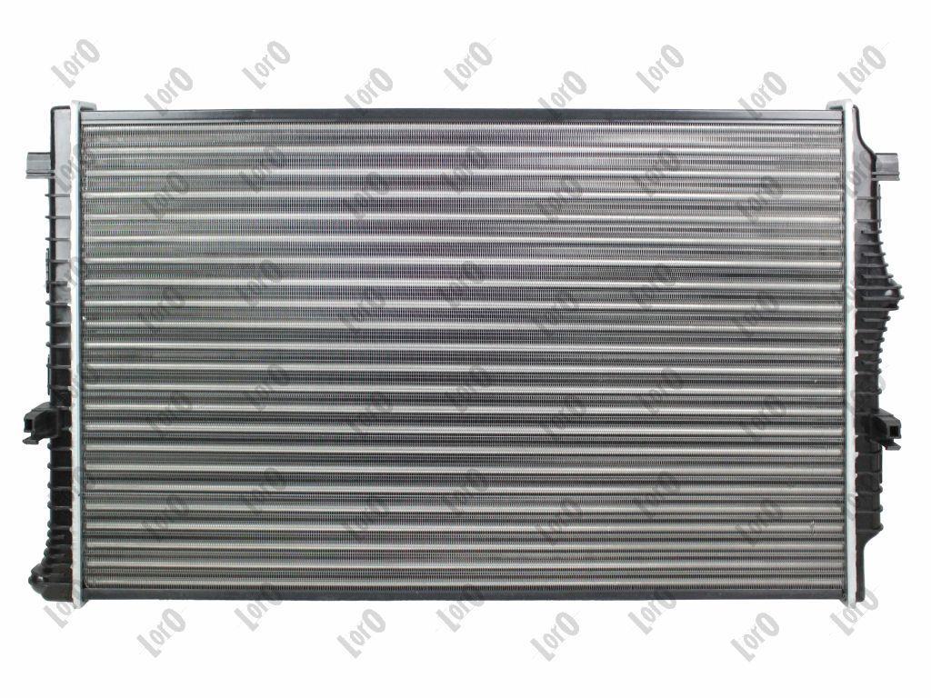 Radiador motor ABAKUS ref. 003-017-0055