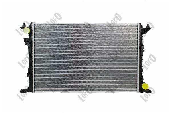 Radiateur moteur (Radiateur de refroidissement) ABAKUS ref. 003-017-0061