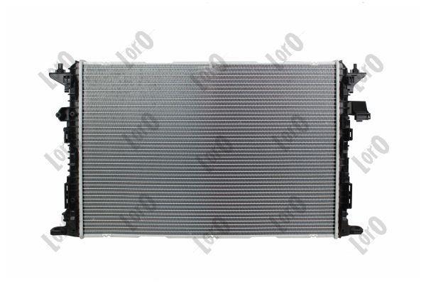Radiateur moteur (Radiateur de refroidissement) ABAKUS ref. 003-017-0061