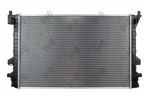 Radiador motor ABAKUS ref. 003-017-0063