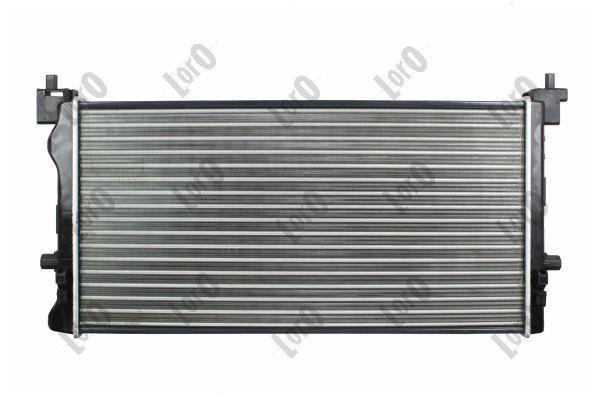 Radiateur moteur (Radiateur de refroidissement) ABAKUS 003-017-0067