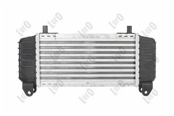 Radiador de admisión, intercooler ABAKUS ref. 003-018-0009