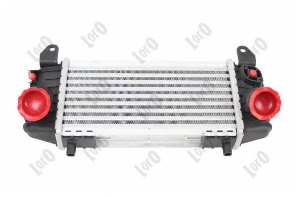 Radiador de admisión, intercooler ABAKUS ref. 003-018-0009
